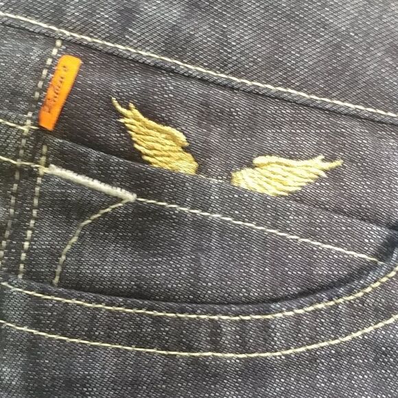 NWOT Robin's Jeans Super Garbot - Picture 5 of 10